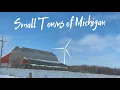 Driving Through The Small Towns Of Michigan s Thumb