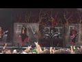 Download Lagu Avatar - Let It Burn live 01 Oct 2016, Champions Park, Louisville KY