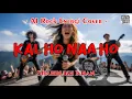 Shahrukh Khan - Kal Ho Naa Ho (AI Rock Energi Cover)