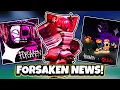 Download Lagu Forsaken News | Noli Tomorrow, Chase Theme, Teto Two Time, 5 Isle Skins, Loading Screens and More!