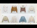 Zara Haul - Sweater and Knit Wear Featuring DIOR Saddle and JACQUEMUS le Bambino