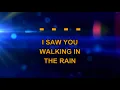 Oran "Juice" Jones - The Rain (Karaoke)