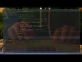 ASMR Programming No Talking Login GUI in JavaFX