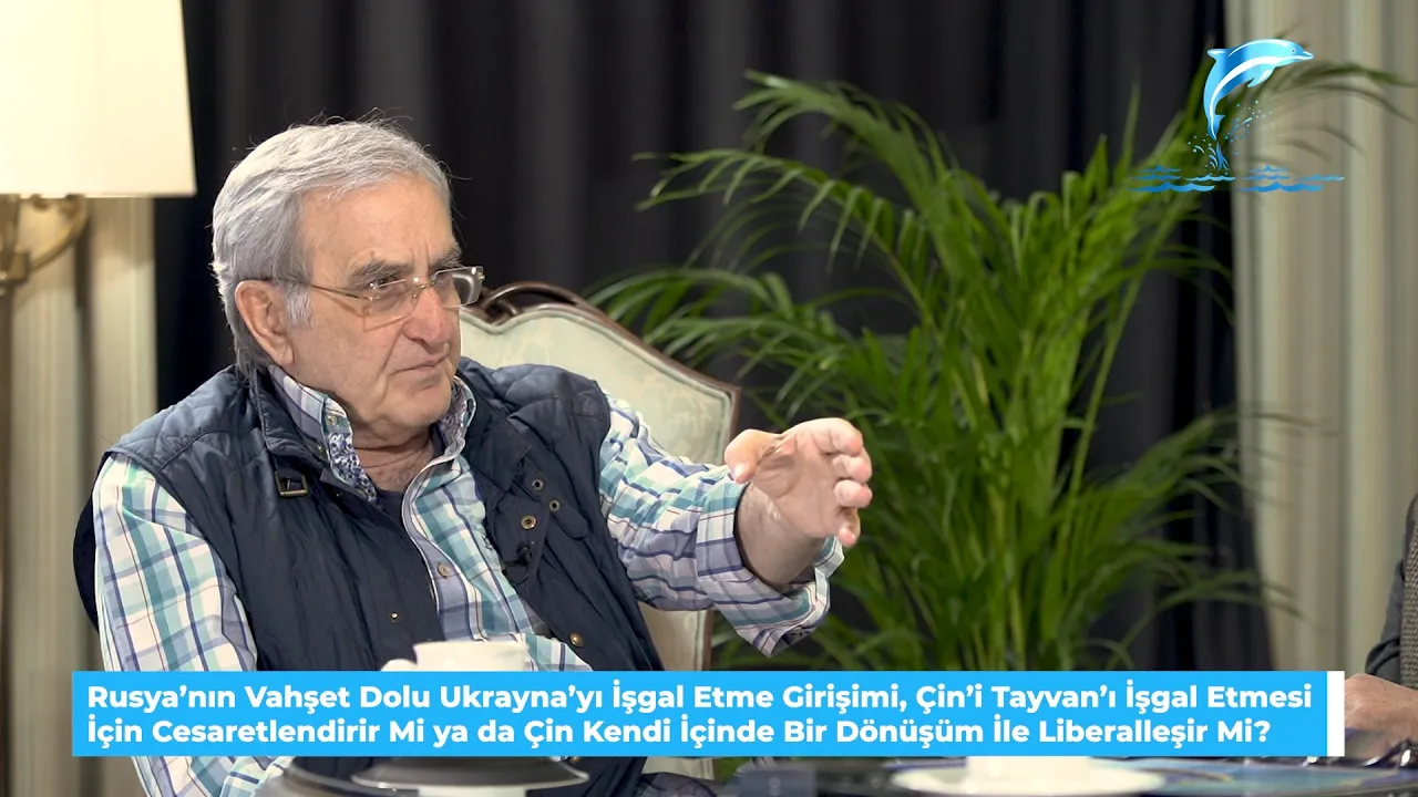 Serbesti Özel - Besim Tibuk - Taha Akyol Rusya’nın Vahşet Dolu Ukrayna’yı İşgal Etme Girişimi