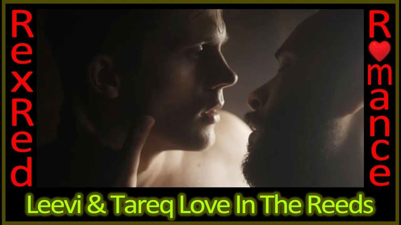 Leevi & Tareq | Gay Romance | A Moment in the Reeds