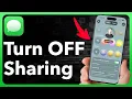 iMessage Is Secretly Sharing Your Data TURN OFF These iPhone Settings