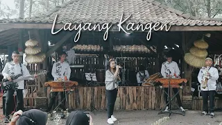 Download LAYANG KANGEN - Didi Kempot || Cover Ngumandang Creative MP3