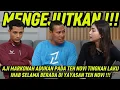 Lagu MENGEJUTKAN! AJI MARKONAH ADUKAN PADA TEH NOVI TINGKAH LAKU IHAN SELAMA BERADA DI YAYASAN TEH NOVI!!