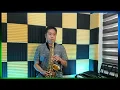 Download Lagu LOVE OF MY LIFE by Queen - Alto sax cover by Dyun Cuenca