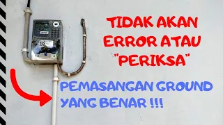 kalo listrik tiba2 mati, jangan panik. tidak sampai 24jam CS pln pasti akan datang dan mengganti den. 