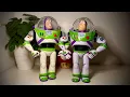 Disney Store vs Toy Story Collection Buzz Lightyear Action Figure - Which is Better