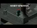 Easy Way To Sort Sprites At Runtime in Unity