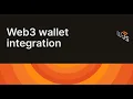 5 Web3 js v4 Wallet Integration with Web3 js