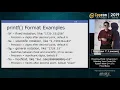 Stephan T Lavavej Floating-Point charconv Making Your Code 10x Faster With C 17 s Final Boss