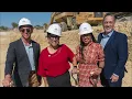 Palladium San Antonio - Groundbreaking San Antonio TX Palladium USA