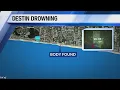 Destin drowning