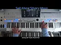 Download Lagu Sail Along Silvery Moon - Billy Vaughn - instrumental cover tyros 4