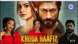 indian film da rahama sadau tayi da dumiduminsa