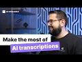 Edit Your Podcast From the Transcript No Rewatching