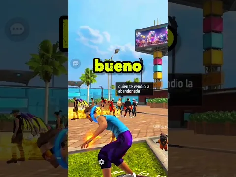 Homor Free Fire videos en isla social #freefire #garenafreefie