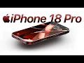 Lagu iPhone 18 Pro Max - 9 LEAKED Changes!