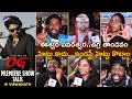Download Lagu OG Premiere Show Public Talk | OG Public Talk | Pawan Kalyan | Sujeeth | OG Public Review @Viswanath