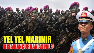 Download TARUNA TNI BENGONG MENYAKSIKAN YEL-YEL MARINIR MP3