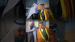 خالي المرحوم الشيخ رعد جاسم الرخيص الساعدي البتراني دندنها