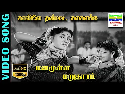 Kaalile Thandai Kalakalakka - YouTube