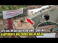 Lagu AGAK LAEN INI ❗ KAMPUNGNYA MAU DIURUS MALAH NOLAK | KITA KALI INI GAK JADI KESINI GARA - GARA INI