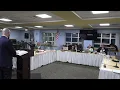 School Committee Meeting 2025