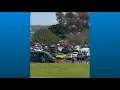 Amazon caught using San Diego public park for deliveries