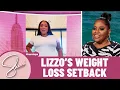 Lizzo s Weight Loss Setback Sherri Shepherd
