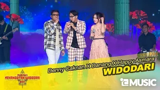 denny caknan feat danang widodari kedatangan happy asmara live pakeliran 2021 