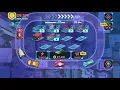 Merge Cyber Racers Gameplay Walkthrough