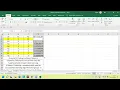 K Means Clustering Calculation in Microsoft Excel Python Machine Learning Unsupervised Learning