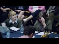 The Big Bang Theory Final Episode Table Read Cast Reaction