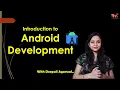 Introduction to Android Android Development Tutorial 2020