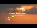 Sunrise, Sunset - Piano version