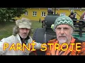 Download Lagu Parní stroje v akci a Parní Karel - Pradědečkův traktor Čáslav