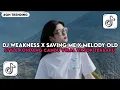 Download Lagu DJ WEAKNESS X SAVING ME X MELODY OLD STYLE KONDANG CANDU VIRAL TIKTOK TERBARU 2025 JEDAG JEDUG