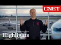 Watch T-Mobile Announce New Perks for Travelers Full Reveal