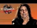 Alice Cooper - Wikipedia Fact or Fiction