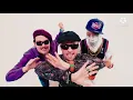 Trei Degete - Time Time ( version longue 1h ) Clip officiel.