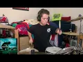 Lost- Linkin Park Drum Cover