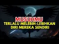 Download Lagu JIWA TERPILIH 🌟 Musuhmu melangkah terlalu jauh... dan akhirnya jatuh