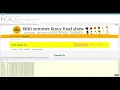 Scraping Exhibitor details from mapyourshow com WebHarvy