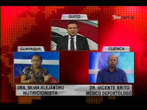 Importancia del deporte y la alimentación en la salud