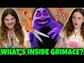 Download Lagu What's Inside Grimace? (Carlaylee HD Skit)