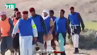 شط الحرية  الجزء الثالث   مباراة بين فريق  النجع و فريق  البراريك بملعب  مقلب الشراب دندنها